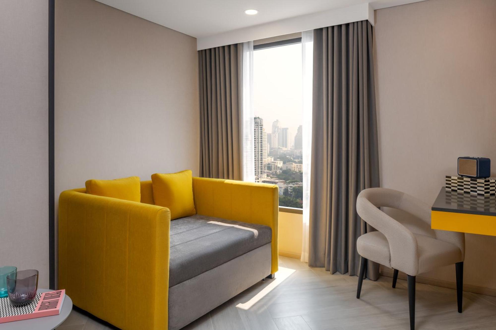 Tribe Living Bangkok Sukhumvit 39 By Accorhotels Екстериор снимка