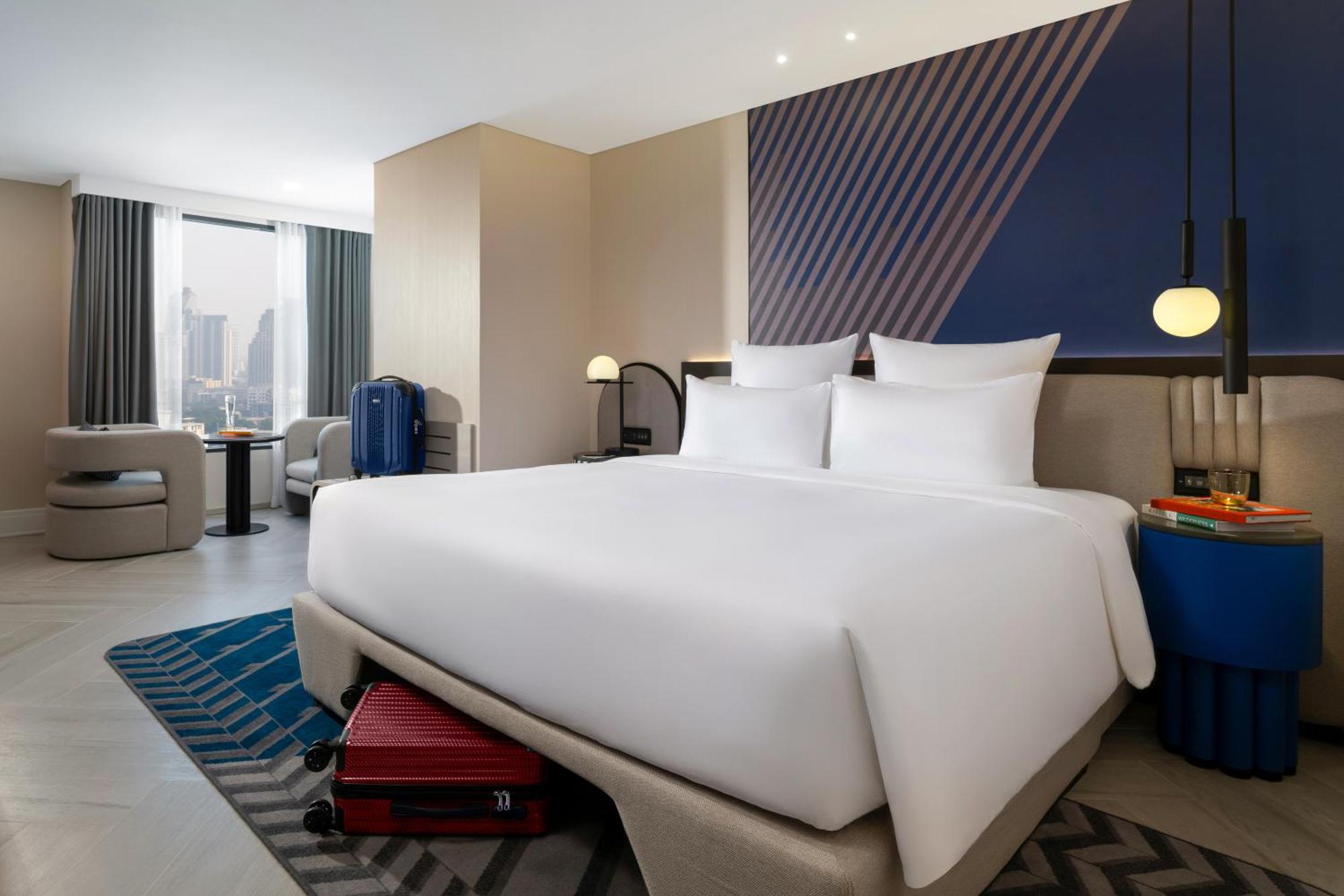 Tribe Living Bangkok Sukhumvit 39 By Accorhotels Екстериор снимка