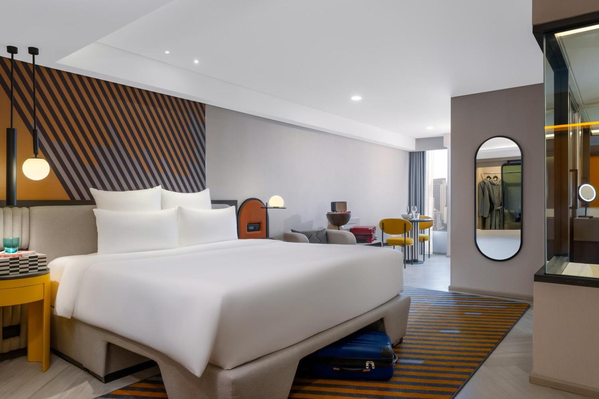 Tribe Living Bangkok Sukhumvit 39 By Accorhotels Екстериор снимка