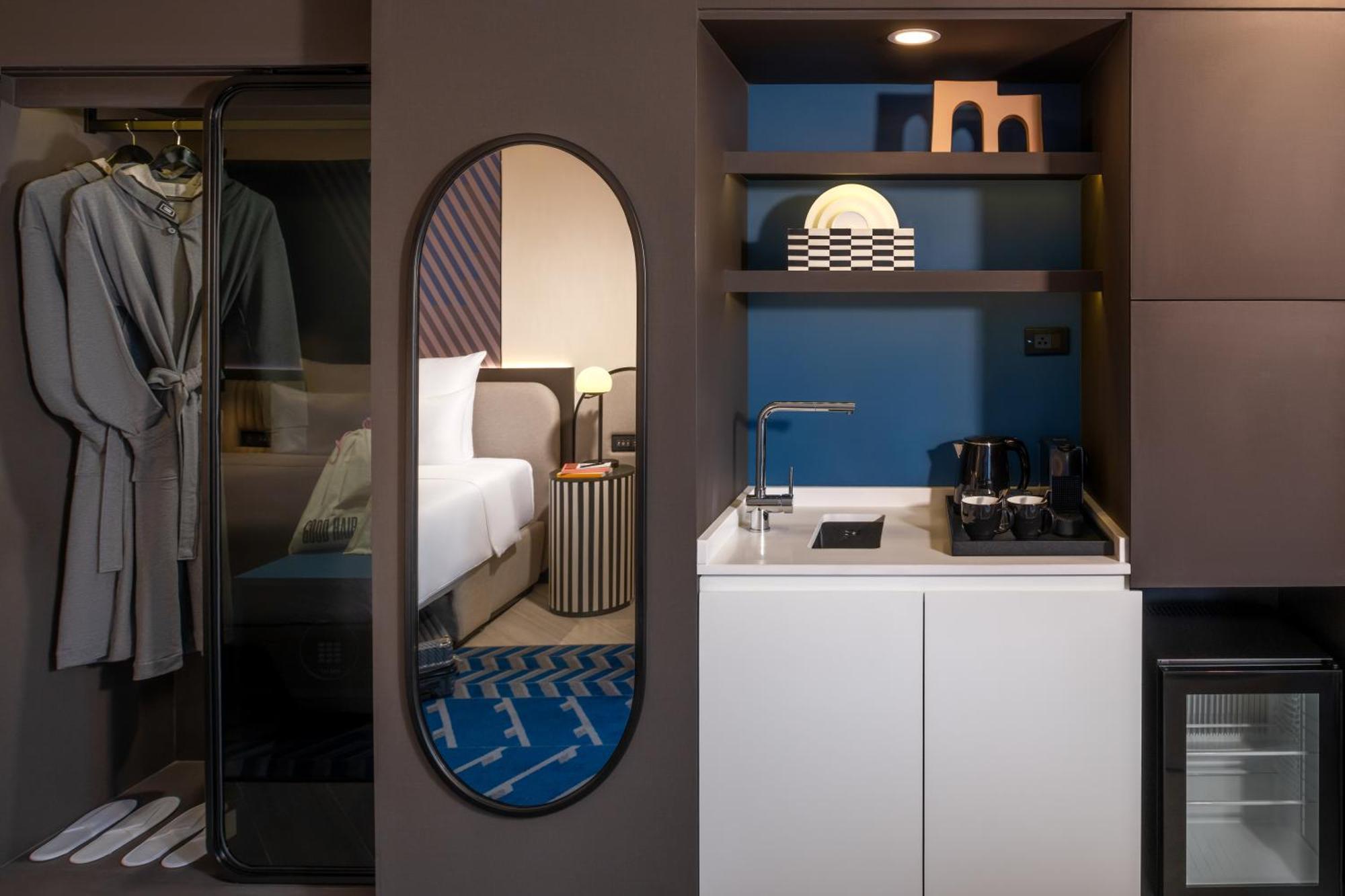 Tribe Living Bangkok Sukhumvit 39 By Accorhotels Екстериор снимка