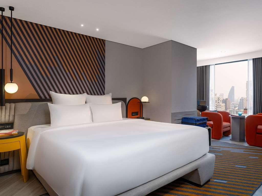 Tribe Living Bangkok Sukhumvit 39 By Accorhotels Стая снимка