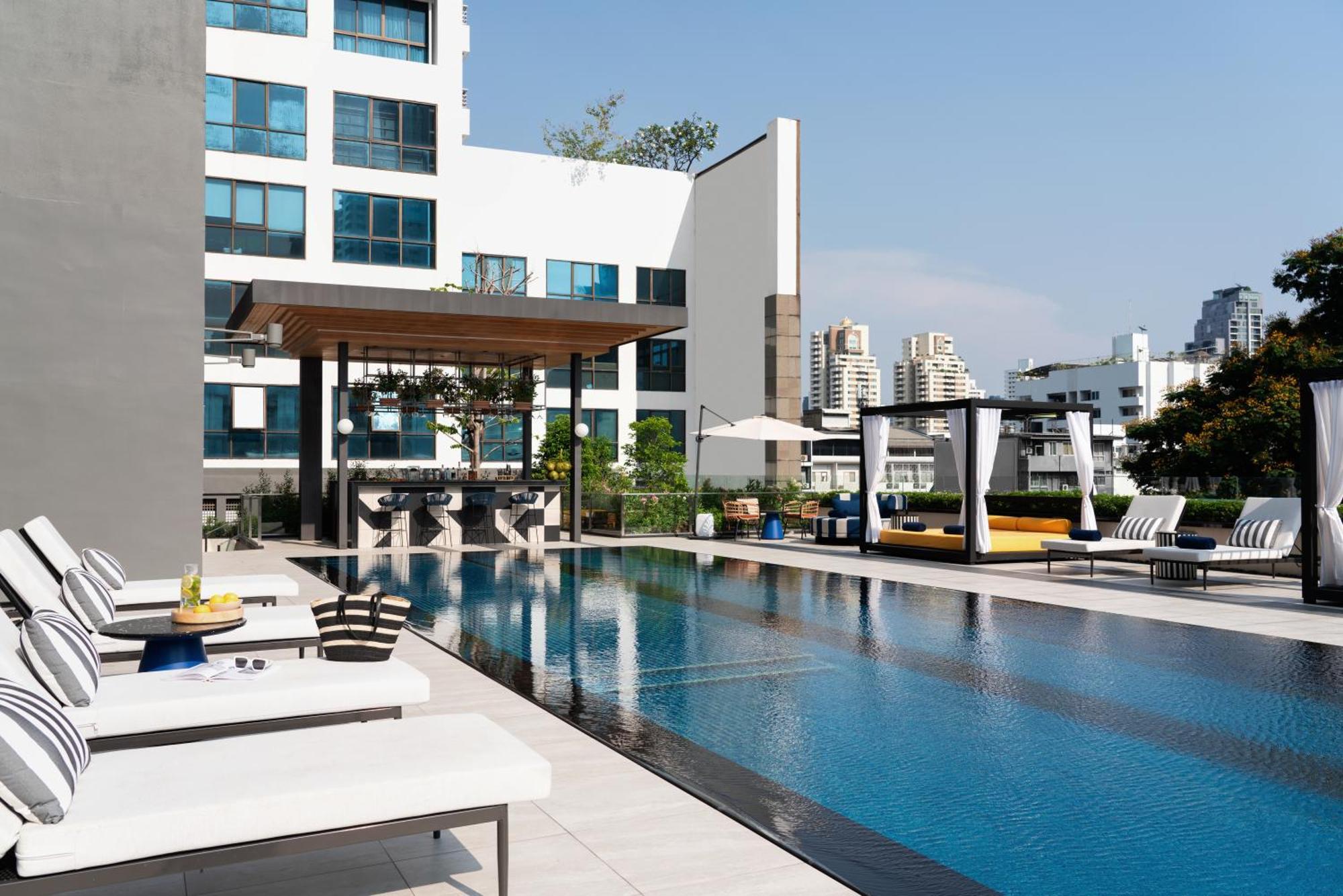 Tribe Living Bangkok Sukhumvit 39 By Accorhotels Екстериор снимка
