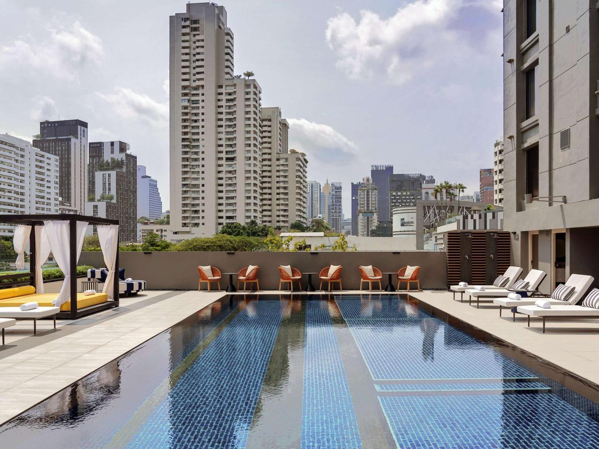 Tribe Living Bangkok Sukhumvit 39 By Accorhotels Екстериор снимка