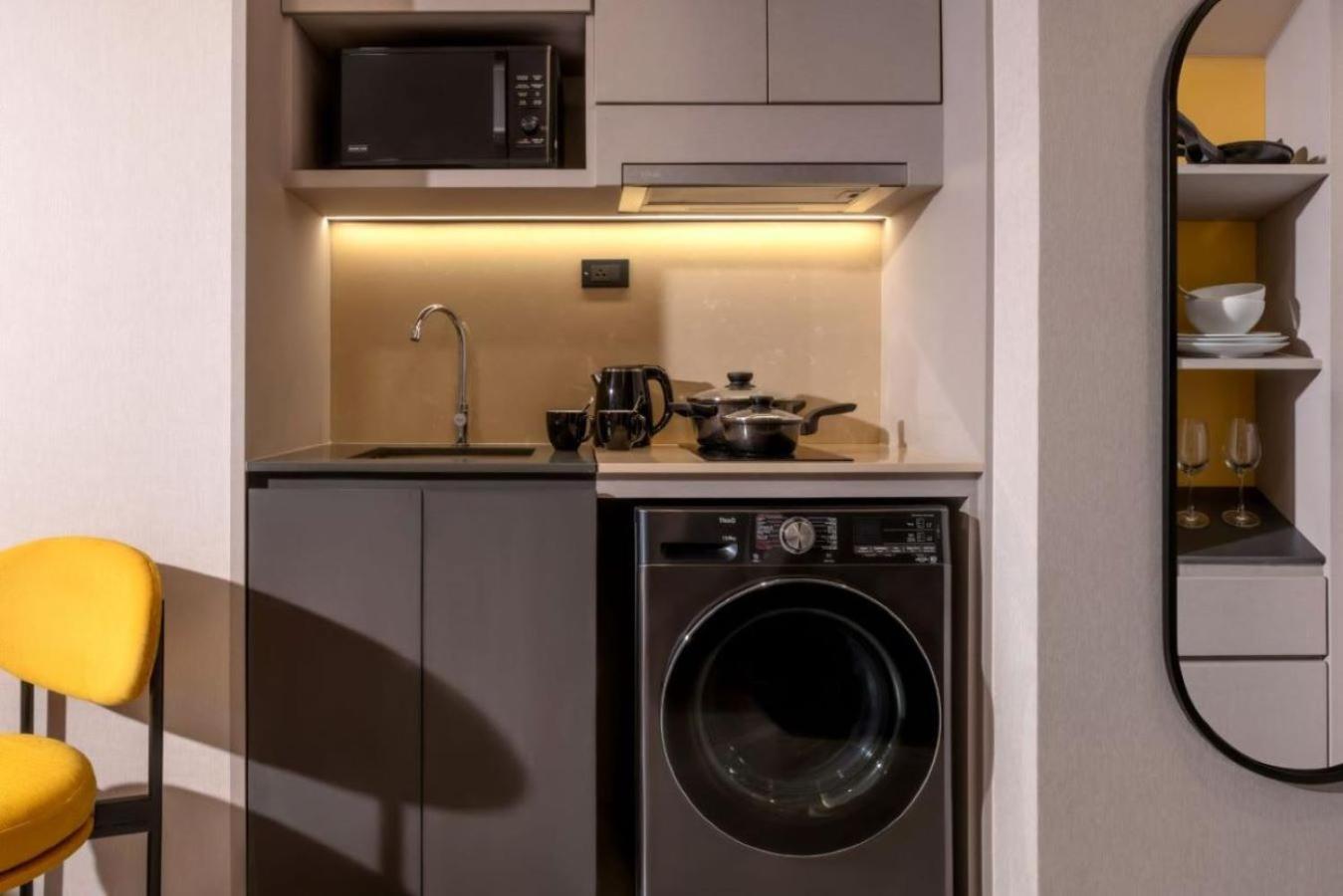 Tribe Living Bangkok Sukhumvit 39 By Accorhotels Екстериор снимка