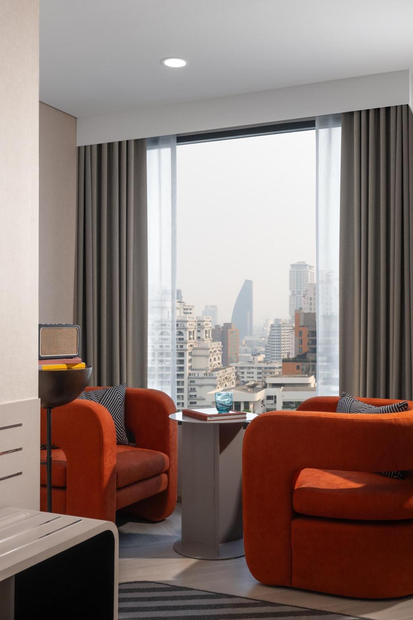 Tribe Living Bangkok Sukhumvit 39 By Accorhotels Екстериор снимка